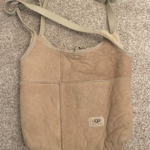 UGG shoulder bag